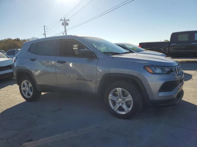 2023 Jeep Compass Sport