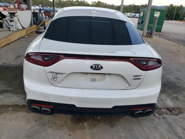 2019 KIA Stinger GT1