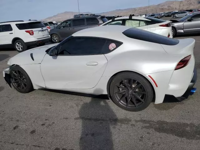 2023 Toyota Supra Base