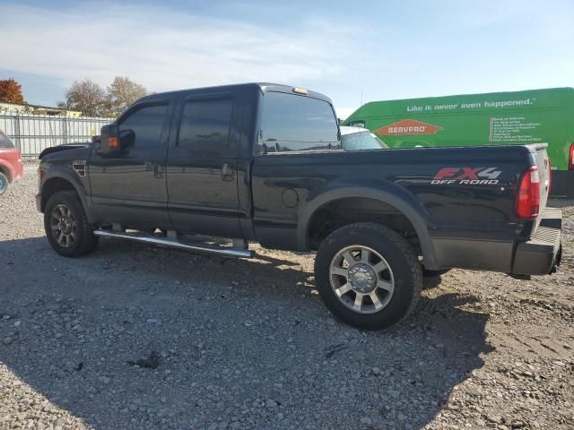 2008 Ford F350 SRW Super Duty