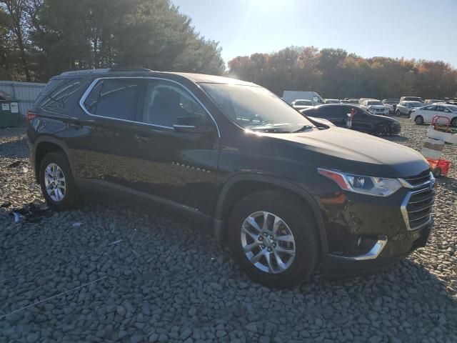 2018 Chevrolet Traverse LT