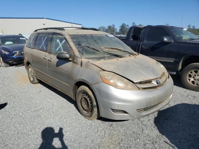 2006 Toyota Sienna CE