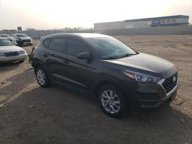 2019 Hyundai Tucson Limited