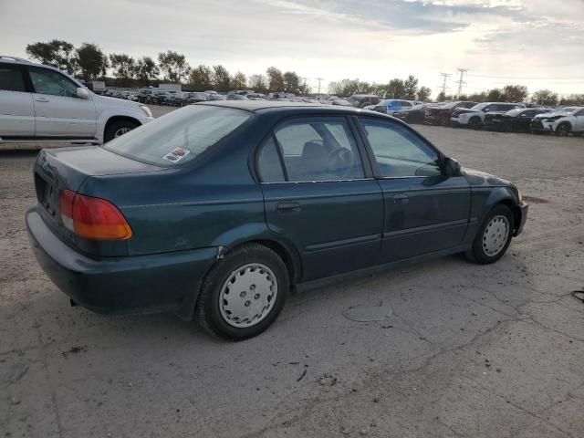 1997 Honda Civic DX