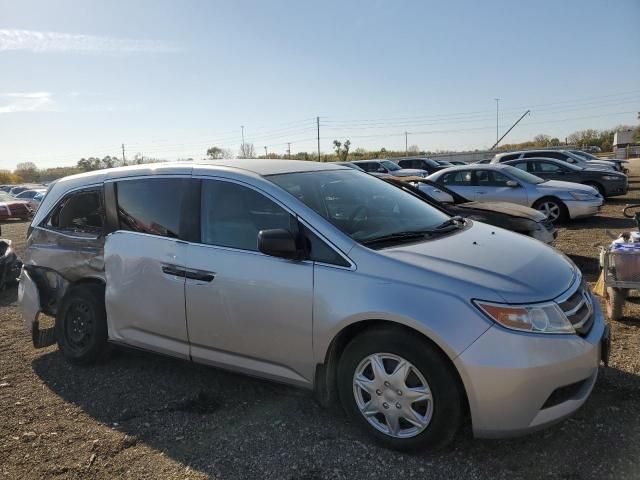 2012 Honda Odyssey LX