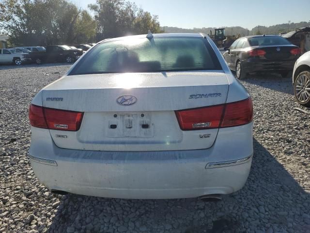 2009 Hyundai Sonata SE