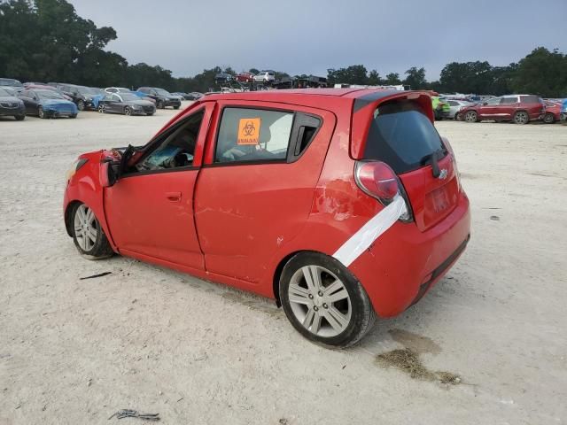 2014 Chevrolet Spark 1LT