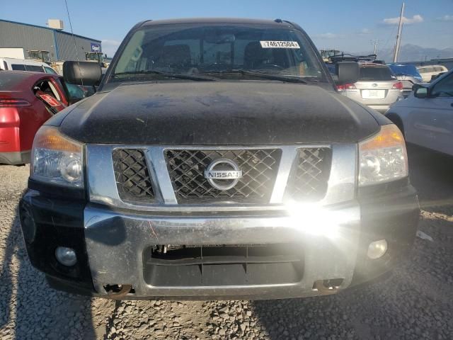 2014 Nissan Titan S