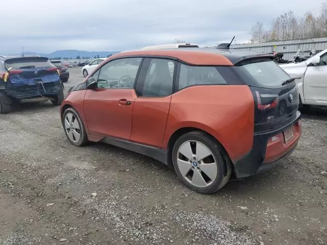 2015 BMW I3 REX