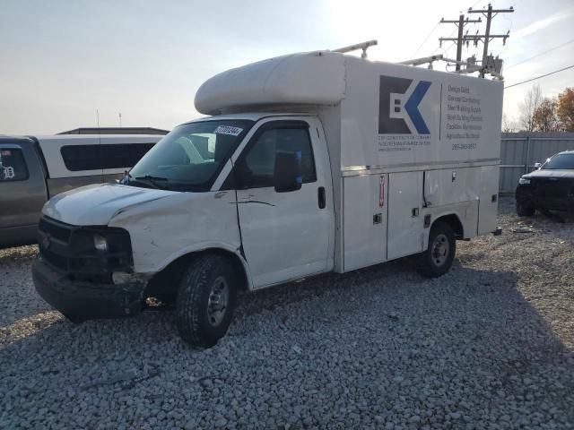 2013 Chevrolet Express G3500