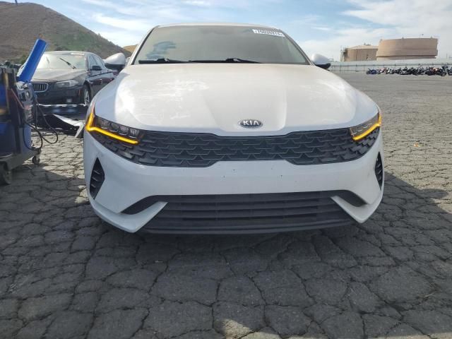 2021 KIA K5 LXS