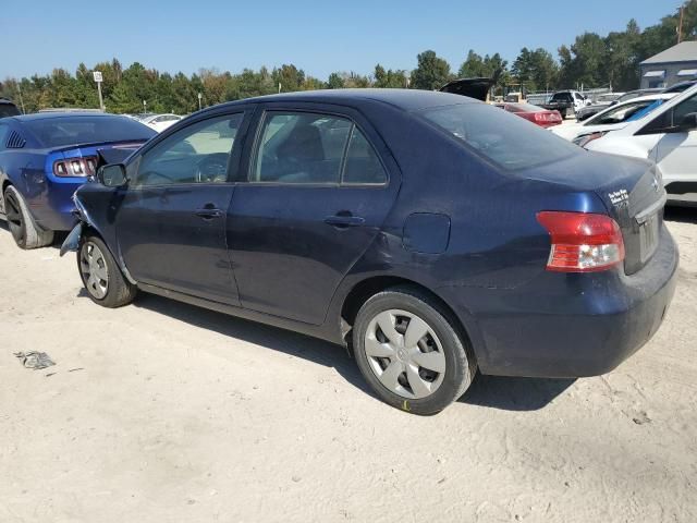 2008 Toyota Yaris