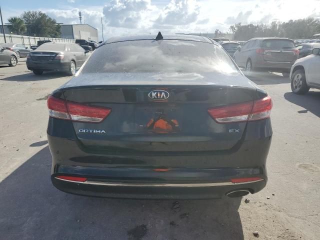 2017 KIA Optima EX