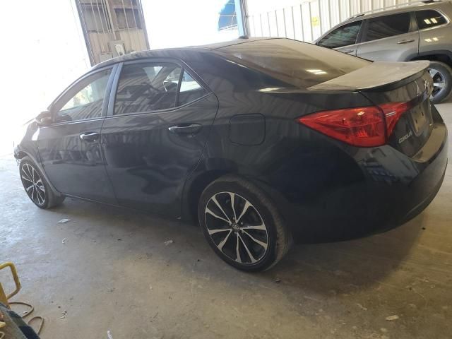 2017 Toyota Corolla L