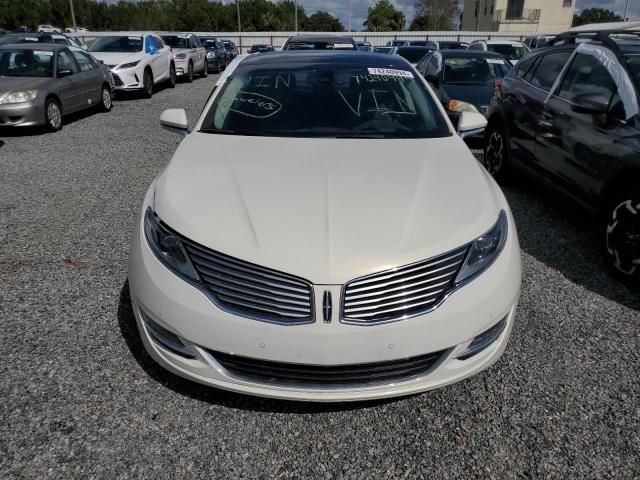 2013 Lincoln MKZ Hybrid