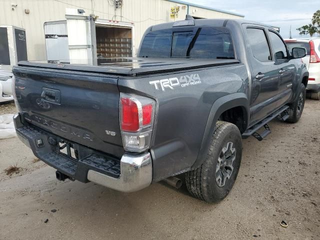 2021 Toyota Tacoma Double Cab