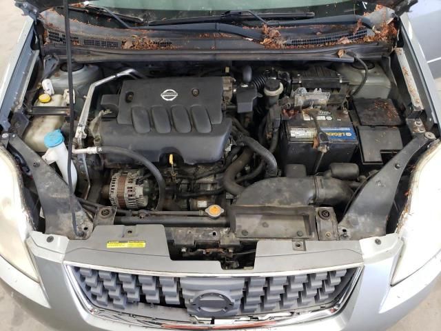 2007 Nissan Sentra 2.0