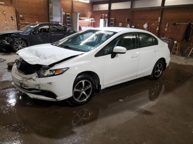 2015 Honda Civic SE