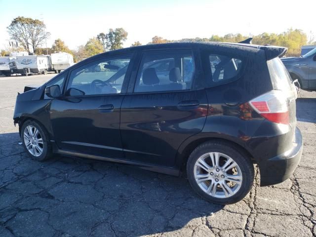 2009 Honda FIT Sport