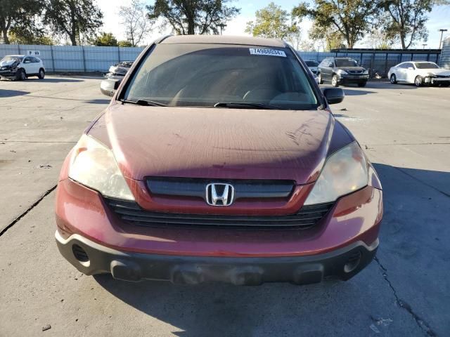 2009 Honda CR-V LX