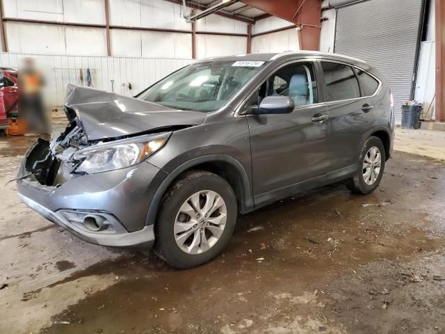 2013 Honda CR-V EXL