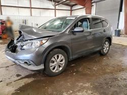 2013 Honda CR-V EXL en venta en Lansing, MI