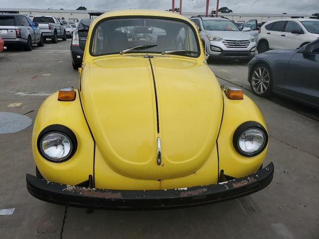 1972 Volkswagen Beetle