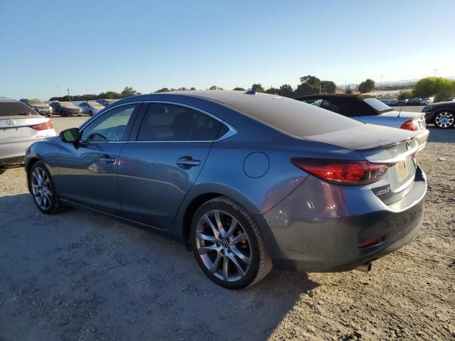 2014 Mazda 6 Grand Touring