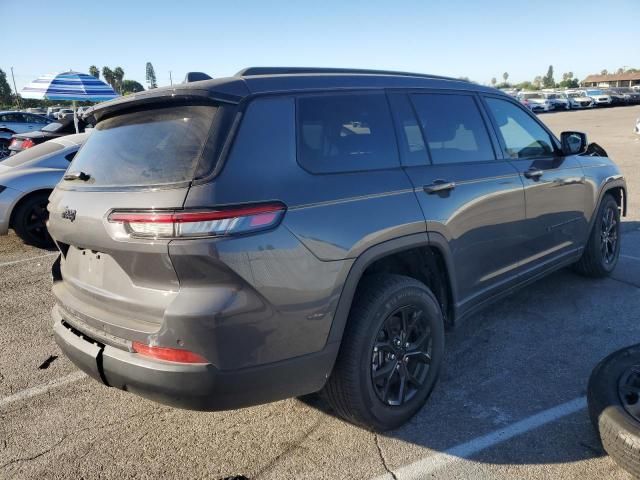 2024 Jeep Grand Cherokee L Laredo