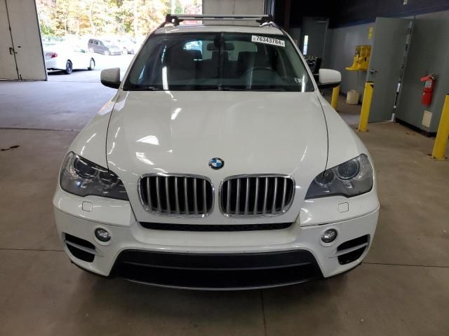 2013 BMW X5 XDRIVE35D