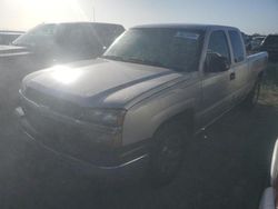 Carros salvage para piezas a la venta en subasta: 2005 Chevrolet Silverado C1500