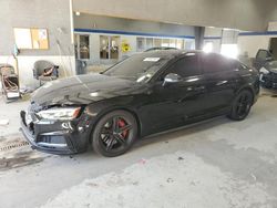 Audi salvage cars for sale: 2018 Audi S5 Premium Plus