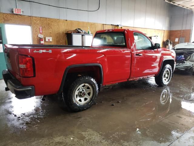 2014 GMC Sierra K1500