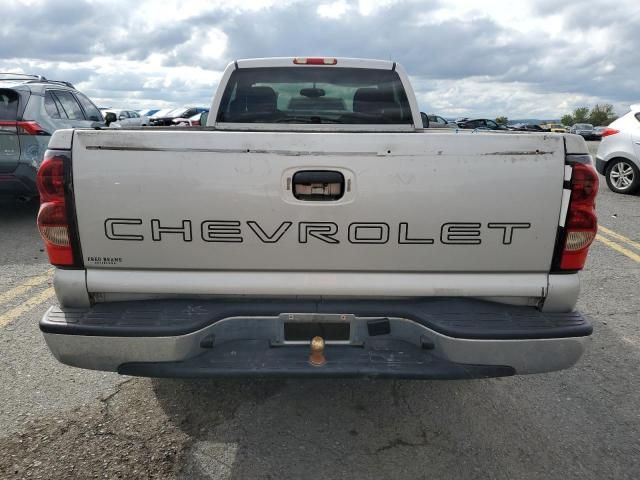 2006 Chevrolet Silverado C1500