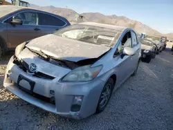 Carros híbridos a la venta en subasta: 2011 Toyota Prius