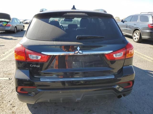 2018 Mitsubishi Outlander Sport SEL