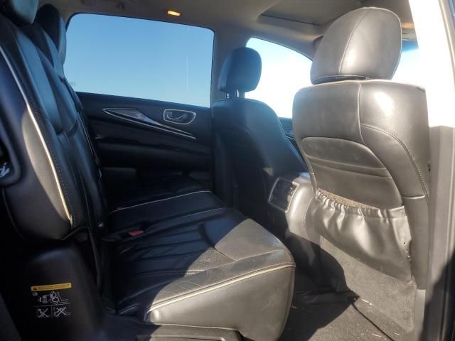 2016 Infiniti QX60