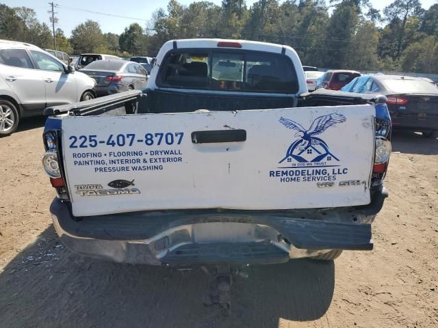 2005 Toyota Tacoma Double Cab Long BED