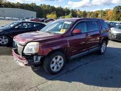 2016 GMC Terrain SLE en venta en Exeter, RI