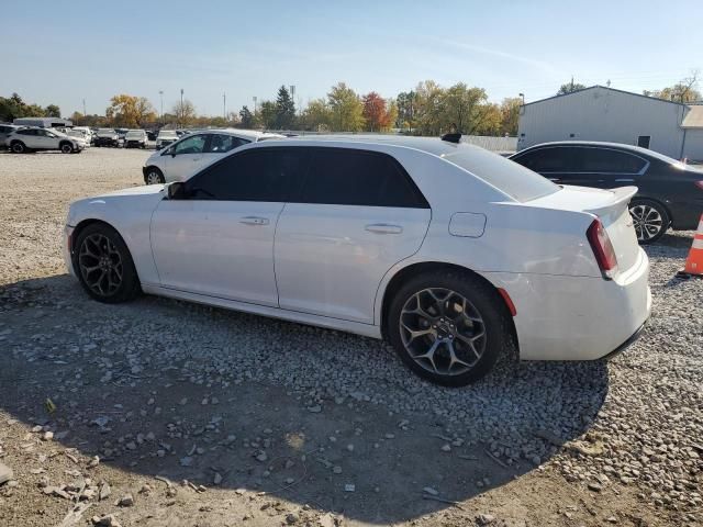 2016 Chrysler 300 S