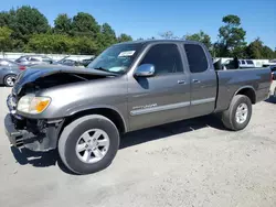 Toyota Tundra Access cab sr5 Vehiculos salvage en venta: 2005 Toyota Tundra Access Cab SR5