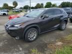 2015 Lexus NX 200T