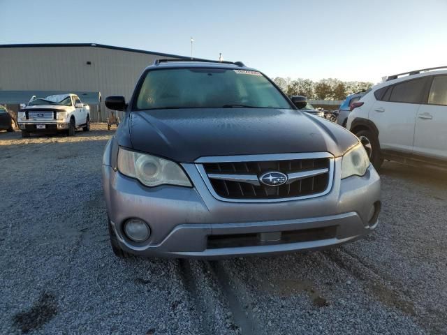 2009 Subaru Outback 2.5I