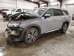 2023 Nissan Pathfinder Platinum en venta en Avon, MN