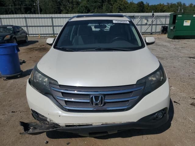 2014 Honda CR-V EXL