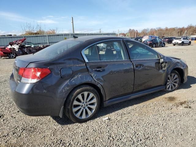 2012 Subaru Legacy 2.5I Limited