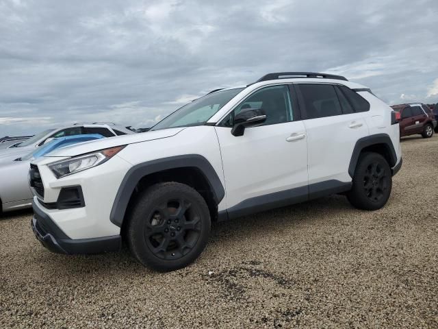 2020 Toyota Rav4 Adventure