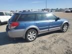 2008 Subaru Outback 2.5I Limited