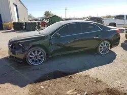 Salvage cars for sale at Tucson, AZ auction: 2015 Chevrolet Malibu LS