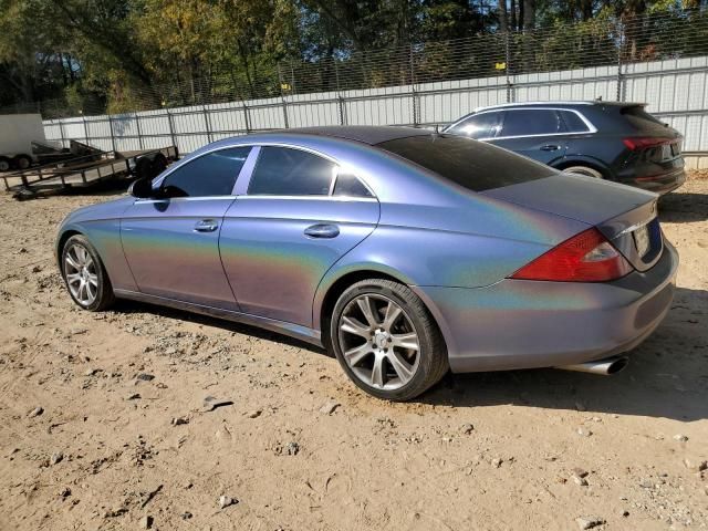 2006 Mercedes-Benz CLS 500C